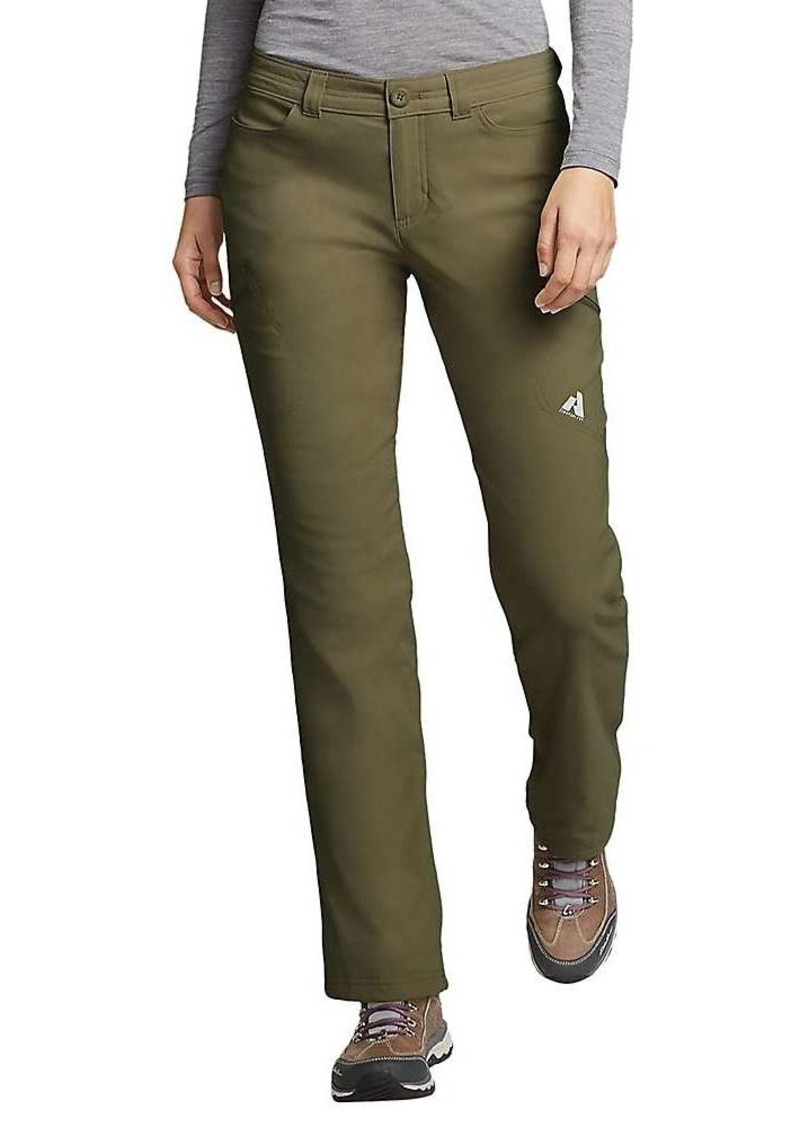 First Ascent Women's Guide Pro lined Pant - 40% Off!