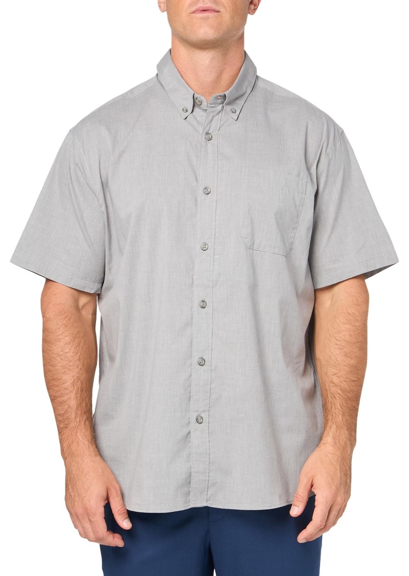 Eddie Bauer Men's Classic Fit Voyager Flex Shirt