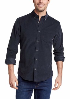 Eddie Bauer Men's Corduroy Long-Sleeve Shirt