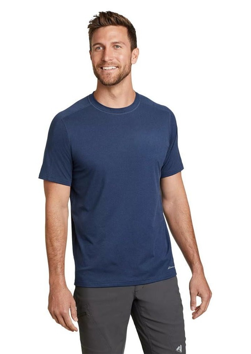 Eddie Bauer Men's Mountain Trek Short-Sleeve T-Shirt  XXX-Large