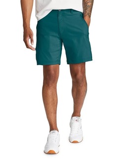 Eddie Bauer Men's Regular Fit Horizon Guide Wander Shorts  W