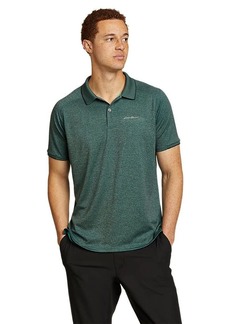 Eddie Bauer Men's Resolution Pro Short-Sleeve Polo Shirt 2.0