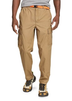 Eddie Bauer Men's Top Out Ripstop Belted Cargo Pant