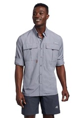 Eddie Bauer Men's UPF Guide 2.0 Long-Sleeve Shirt  Large Tall