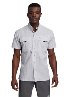 Eddie Bauer Men's UPF Guide 2.0 Short-Sleeve Shirt  XXX-Large