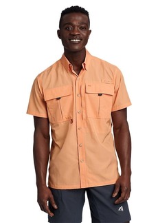 Eddie Bauer Men's UPF Guide 2.0 Short-Sleeve Shirt