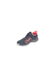 Eddie Bauer Sutton Water Shoes for Women | Waterproof Easy On Off Neoprene Sock Hook & Loop Closure & Breathable Hiking Sandals