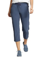 Eddie Bauer Travex Women's Departure Pull On Ankle Pant