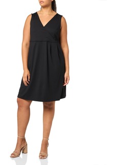 Eddie Bauer Women's Plus Size Aster Crossover Dress