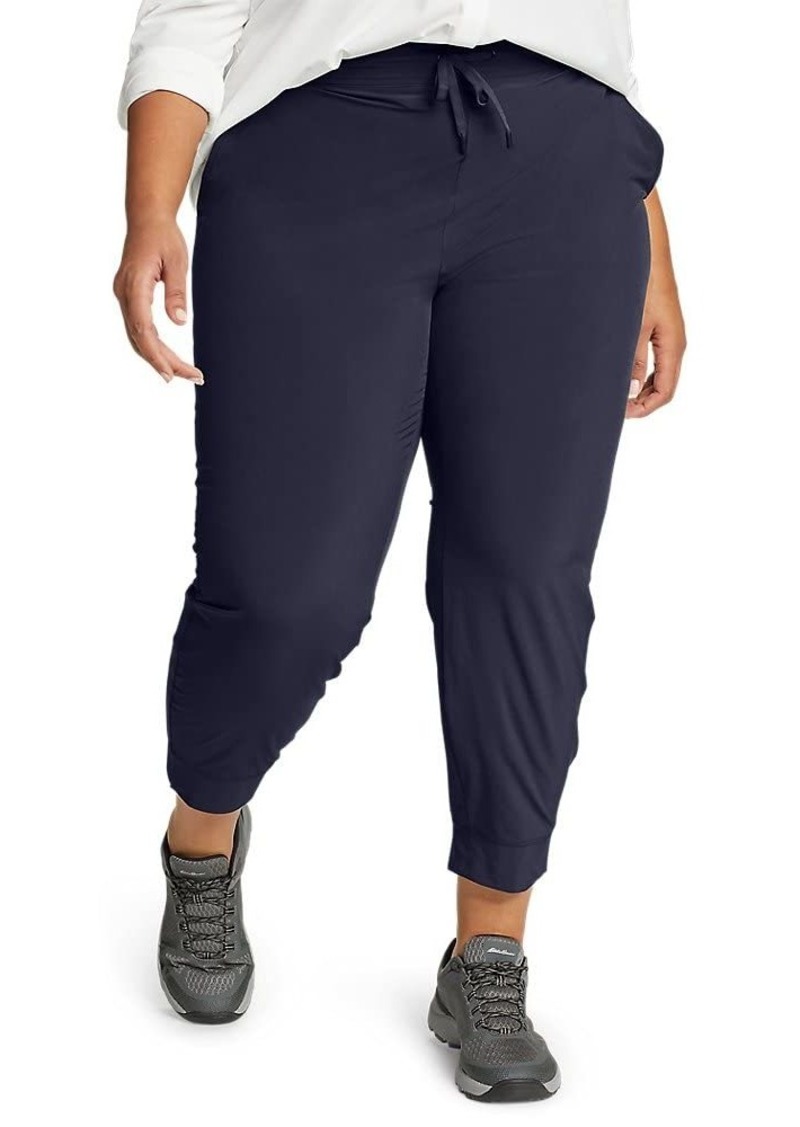 Eddie Bauer Women's Departure Jogger Pants   Plus