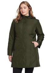 Eddie Bauer Women's Girl On The Go Insulated Trench