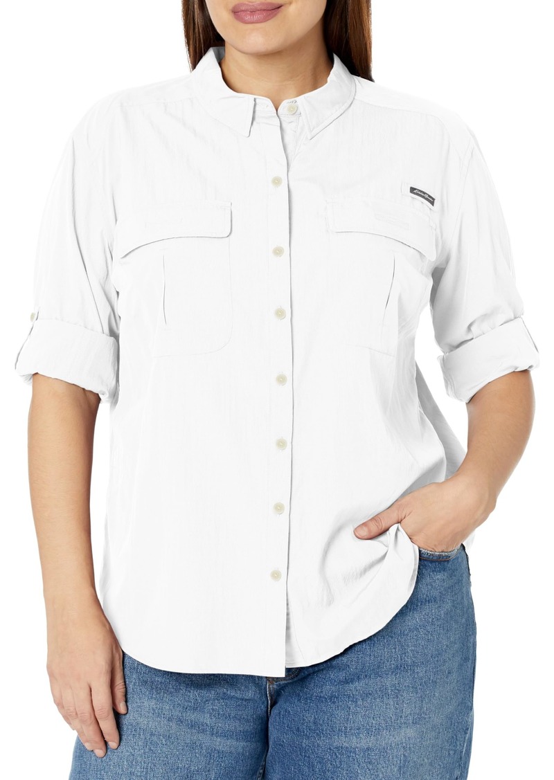 Eddie Bauer Women's Plus Size Shirt