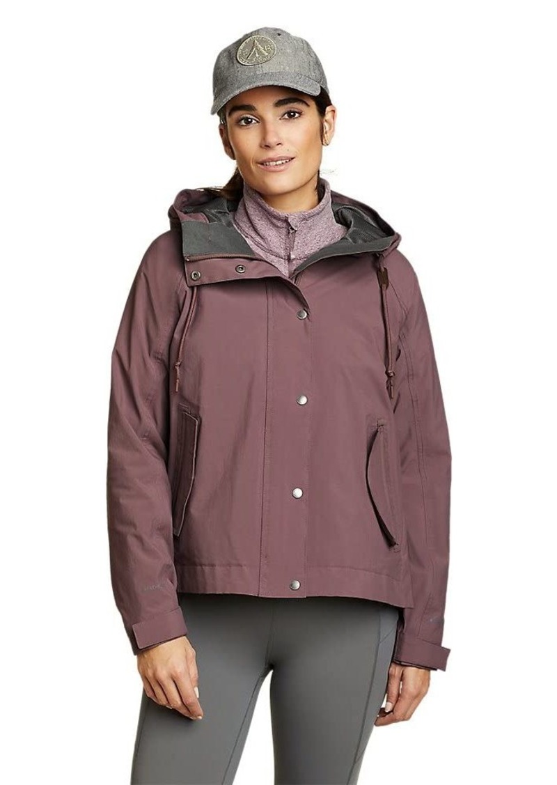 Eddie Bauer Women's Port Townsend Jacket