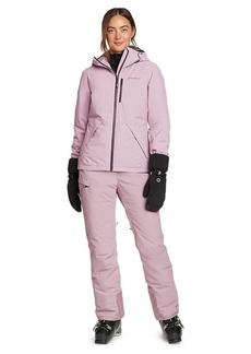 Eddie Bauer Women's POWDER SEARCH INSULATED JACKET