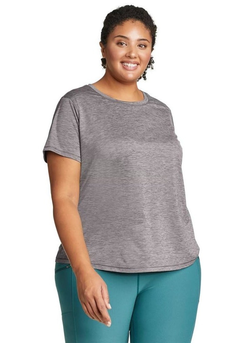 Eddie Bauer Women's Resolution Short-Sleeve T-Shirt
