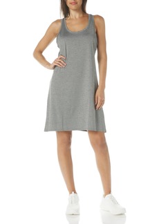 Eddie Bauer Women's Resolution Tank Dress DK Smoke