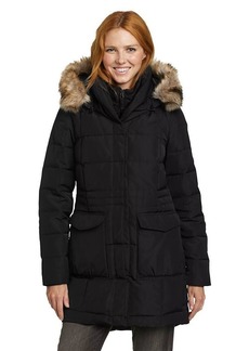 Eddie Bauer Women's Yukon Classic Down Parka   Plus