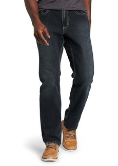 Eddie Bauer Men's Authentic Jeans - Straight
