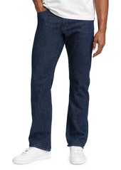 Eddie Bauer Men's Field Flex Straight Jeans