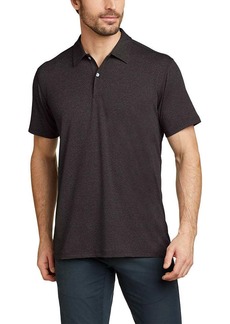 Eddie Bauer Men's HYOH 4S Short-Sleeve Polo T-Shirt