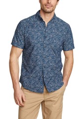 Eddie Bauer Men's Kingston Short-Sleeve Shirt - Pattern