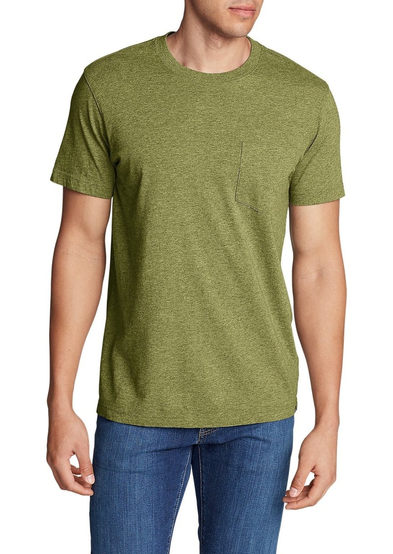 Eddie Bauer T Shirts - BAHIA HAHA