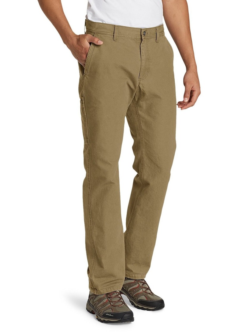 eddie bauer mens pants