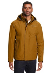 Eddie Bauer Men's Packable Rainfoil Jacket
