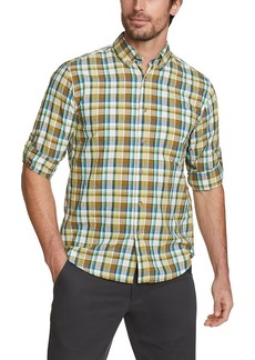 Eddie Bauer Men's Seertech Long-Sleeve Packable Shirt