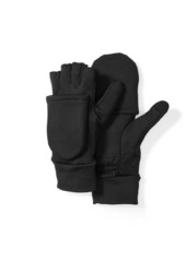 Eddie Bauer Mount Hood Convertible Fleece Gloves