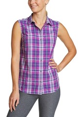 Eddie Bauer Women's Adventurer 3.0 Sleeveless Shirt