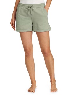 Eddie Bauer Women's Camp Fleece Shorts