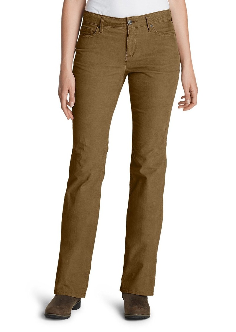 cord pants womens