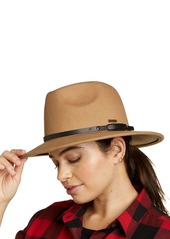 Eddie Bauer Women's Felt Wide Brim Hat
