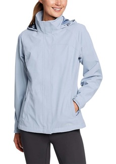 Eddie Bauer Women's Packable Rainfoil Jacket