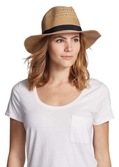 Eddie Bauer Women's Panama Packable Straw Hat