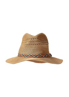 Eddie Bauer Women's Panama Packable Straw Hat