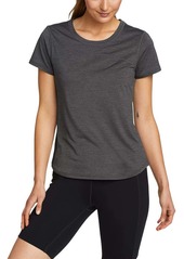 Eddie Bauer Women's Trail Runner Short-Sleeve T-Shirt