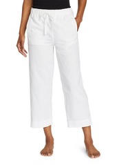 Eddie Bauer Women's Wave Break Wide Leg Crop Pants