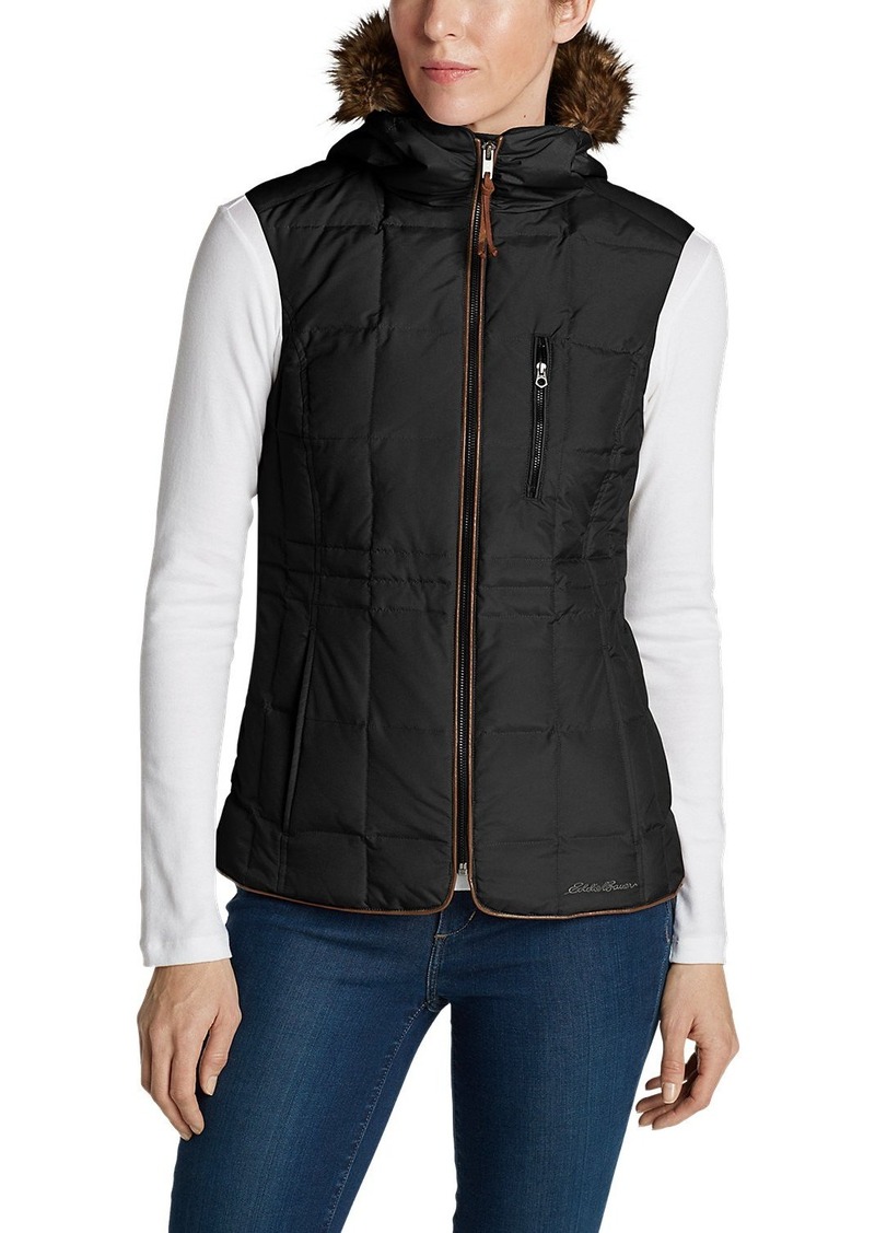 Eddie Bauer Women's Yukon Classic® Down Vest | Outerwear