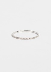 EF Collection 14k Diamond Eternity Stack Ring