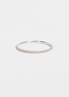 EF Collection 14k Diamond Eternity Stack Ring