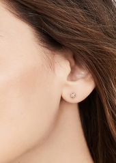 EF Collection Baby Daisy Stud Earring