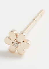 EF Collection Baby Daisy Stud Earring