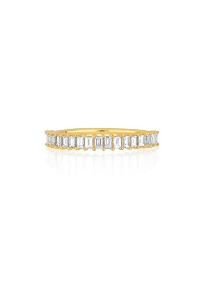 EF Collection Baguette Diamond Ring
