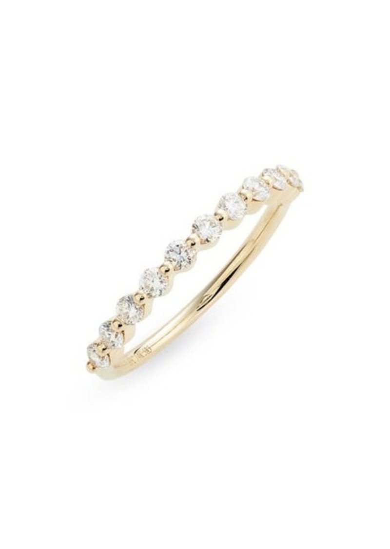 EF Collection Diamond Stacking Ring