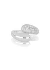 EF Collection Double Dome Diamond Ring