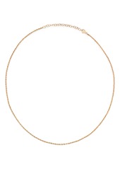 EF Collection Gold Twist Chain in Yellow Gold at Nordstrom Rack