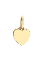 EF Collection Heart Pendant Charm