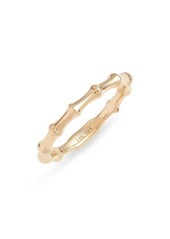 EF Collection Impala 14K Gold Horn Ring in Yellow Gold at Nordstrom